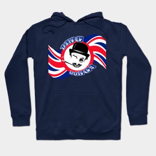 The Cad's Twirly "Ding Dong!" Hoodie